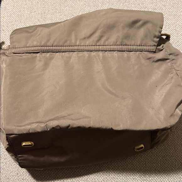 MCM Taupe and Brown Messenger Bag crossbody - Picture 4 of 14